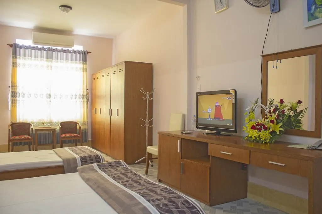 Ngan Hang Hotel ブンタオ