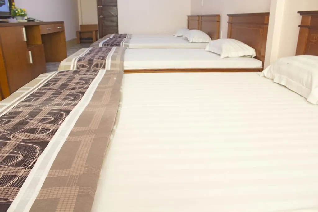**  Ngan Hang Hotel ブンタオ ベトナム