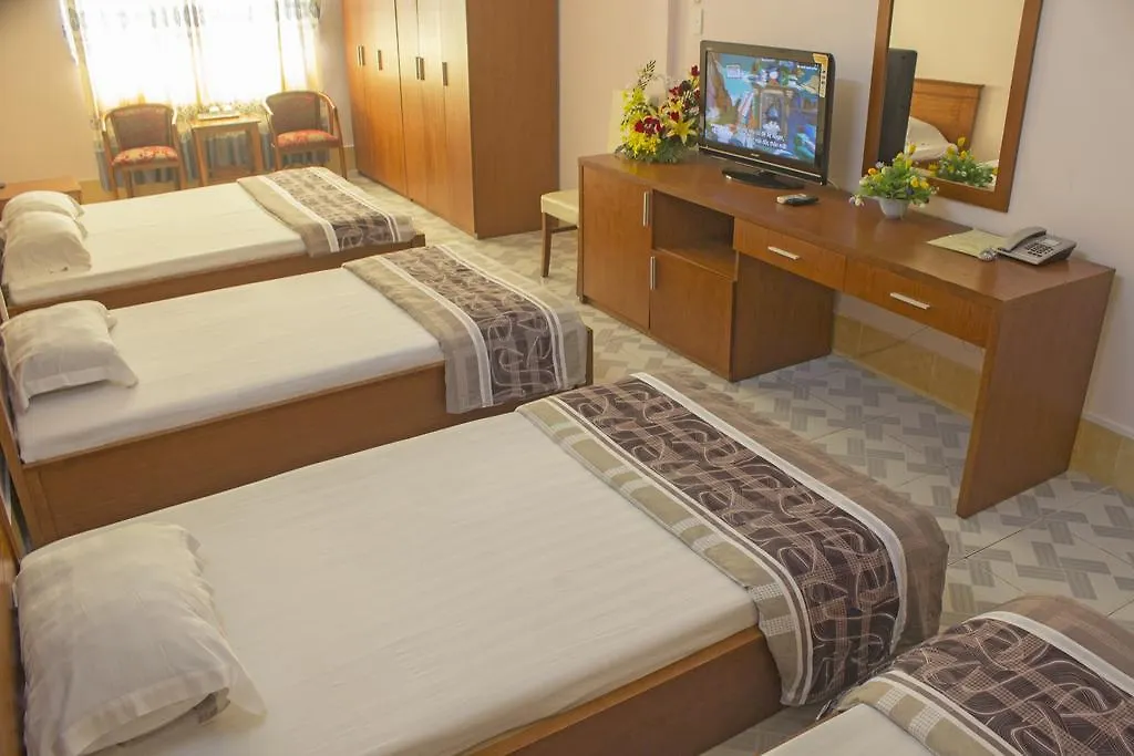 Ngan Hang Hotel ブンタオ