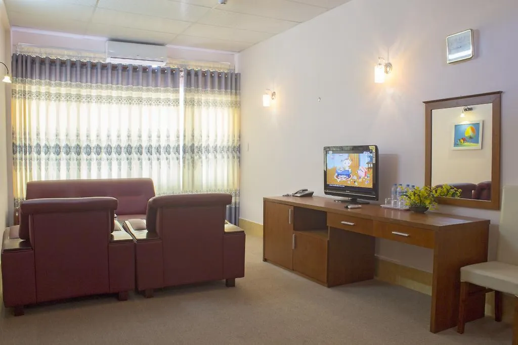 Ngan Hang Hotel ブンタオ 2*,  ベトナム