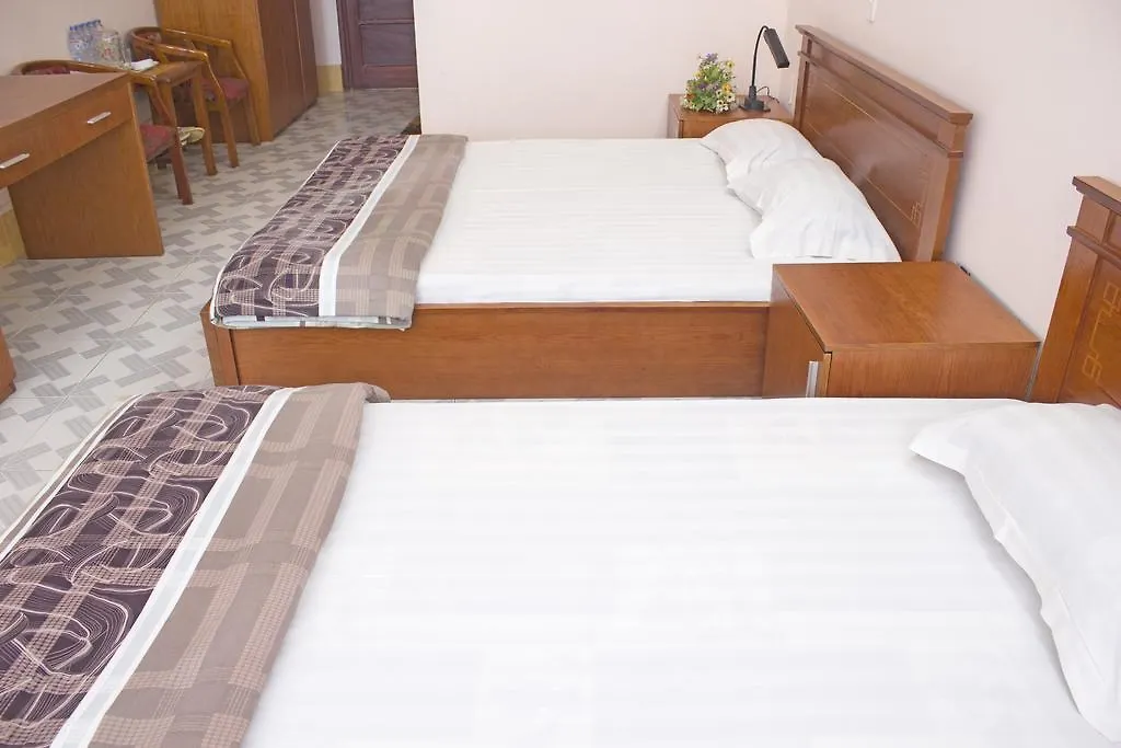 Ngan Hang Hotel ブンタオ
