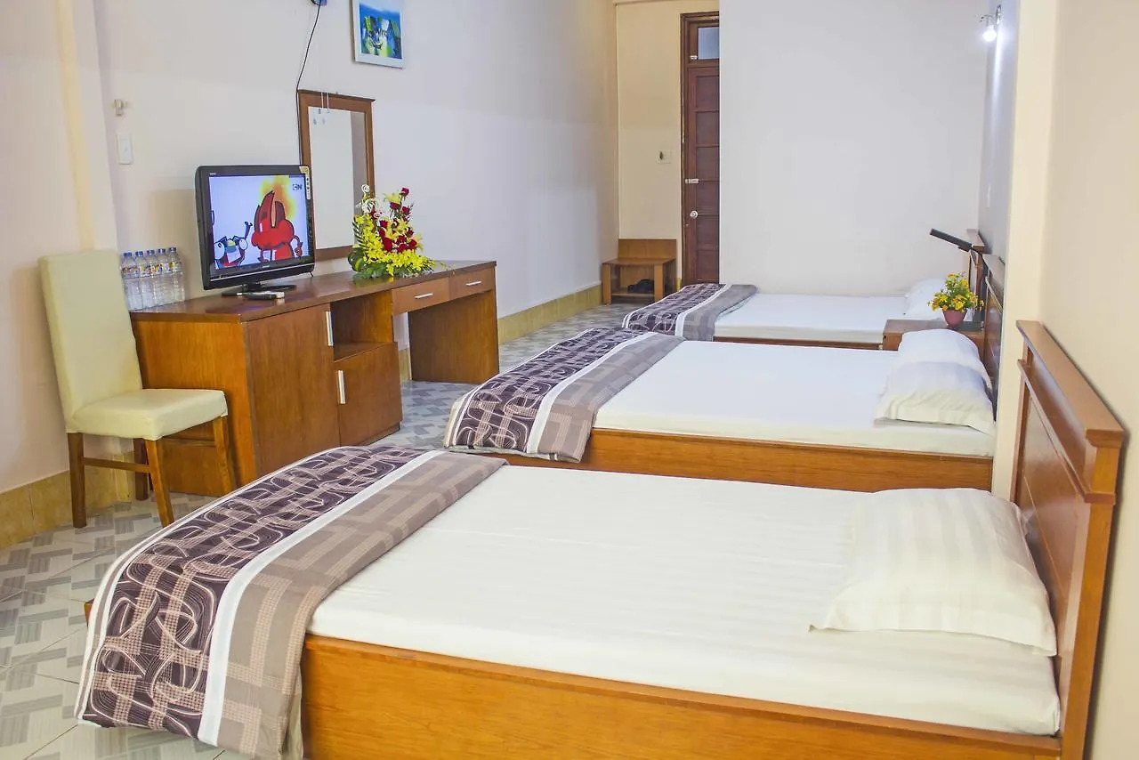 Ngan Hang Hotel ブンタオ ベトナム