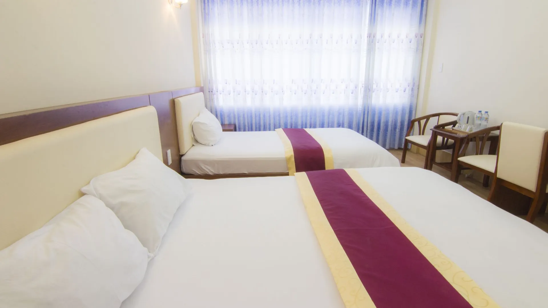 Ngan Hang Hotel ブンタオ