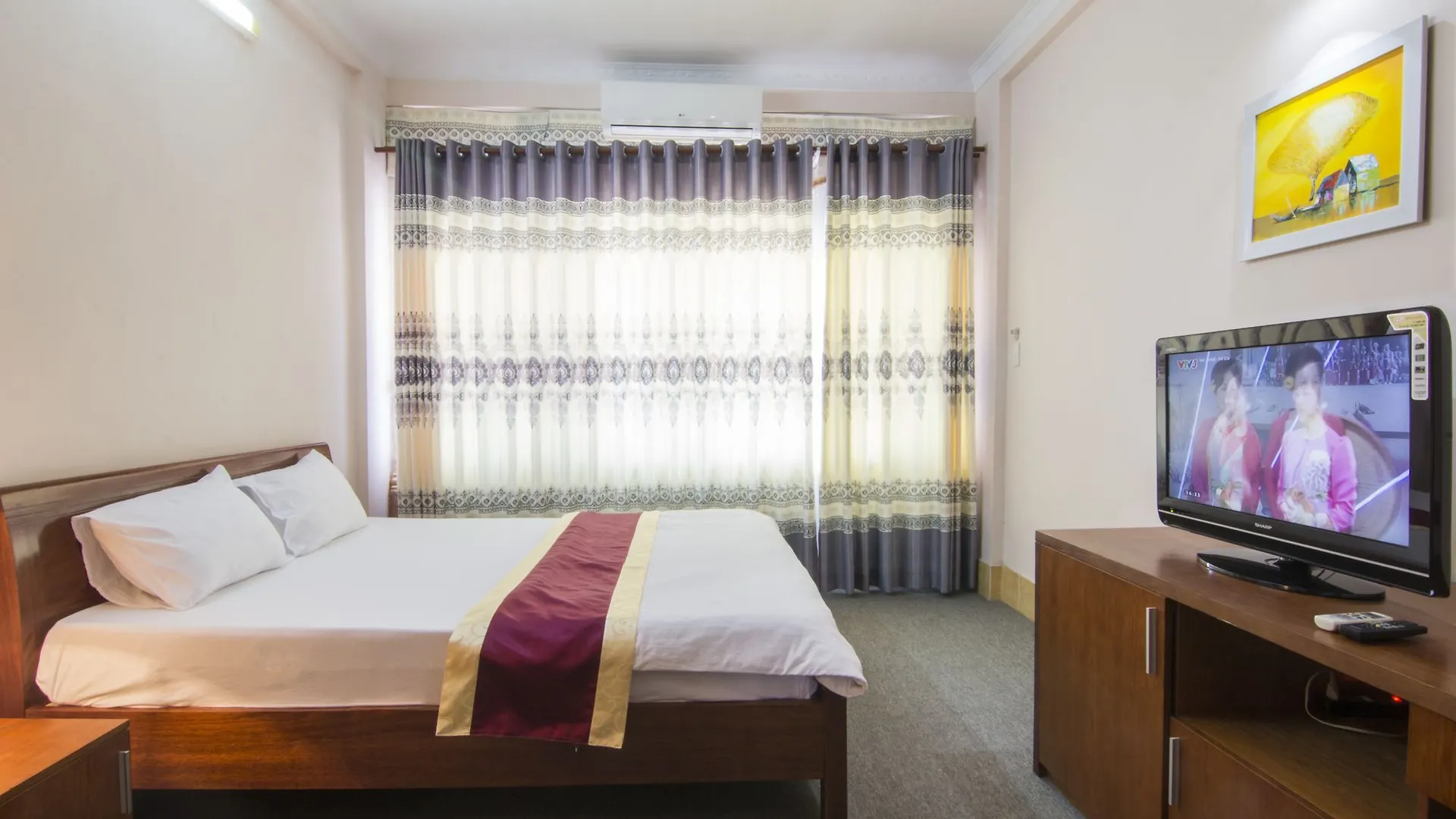 Ngan Hang Hotel ブンタオ